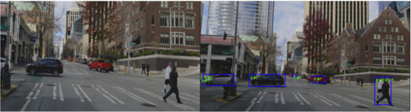 A novel deep learning model for visibility correction of environmental factors in autonomous vehicles