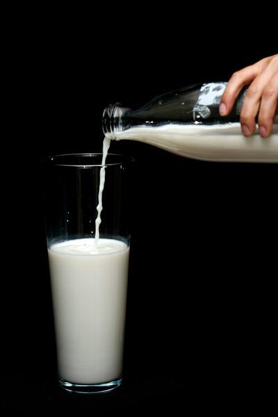 Heat impact to food’s shelf life - An example of milk