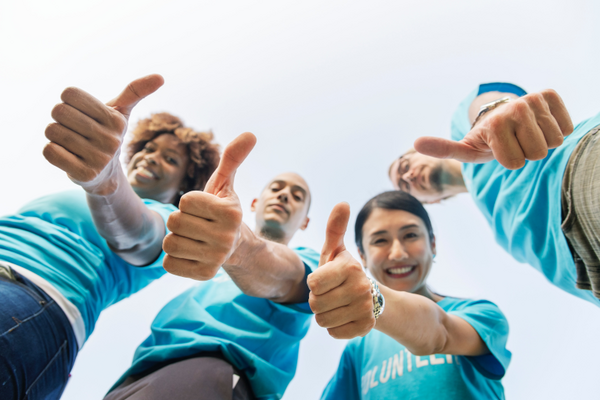 Majority and Minority Influence in Teenagers for Different Social Dilemmas