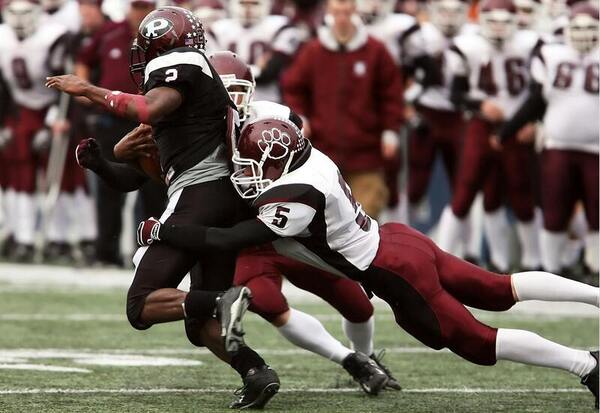 Is the NFL Combine predictive of a defensive lineman’s NFL career?